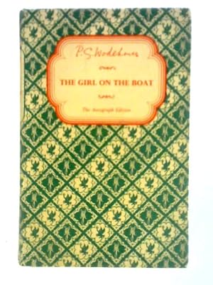 Seller image for The Girl on the Boat for sale by World of Rare Books