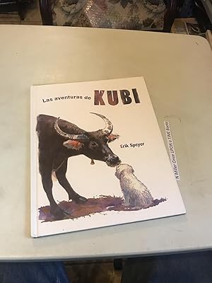 Imagen del vendedor de Las Aventuras de Kubi a la venta por Once Upon A Time