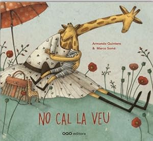 Seller image for No cal la veu for sale by Imosver