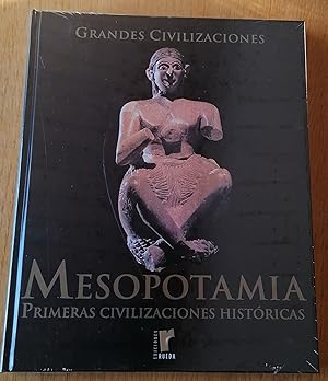 Imagen del vendedor de Grandes civilizaciones: Mesopotamia. Primeras civilizaciones hitricas: Vol.3 a la venta por TU LIBRO DE OCASION