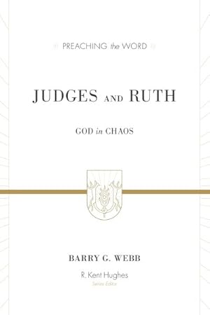 Image du vendeur pour Judges and Ruth : God in Chaos mis en vente par GreatBookPrices