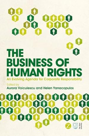 Immagine del venditore per Business of Human Rights : An Evolving Agenda for Corporate Responsibility venduto da GreatBookPrices