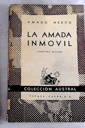 Imagen del vendedor de La amada inmvil a la venta por Alcan Libros