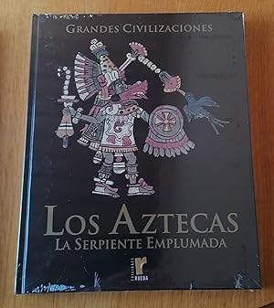 Imagen del vendedor de Grandes civilizaciones: Los aztecas. La serpiente emplumada: Vol.8 a la venta por TU LIBRO DE OCASION