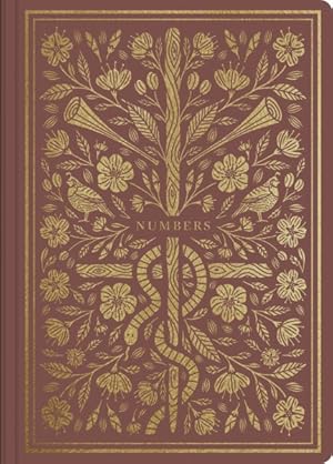 Seller image for ESV Illuminated Scripture Journal : English Standard Version: Numbers for sale by GreatBookPrices