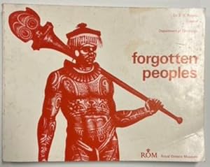 Seller image for Forgotten Peoples: a Reference for sale by Riverow Bookshop