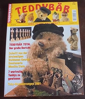 Seller image for Teddybr und seine Freunde; Ausgabe 2/01, Juni 2001 for sale by Buchstube Tiffany