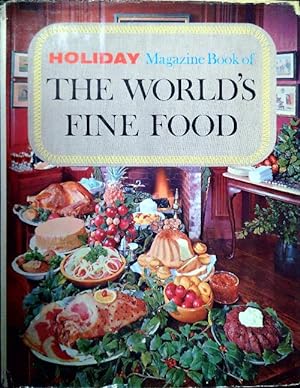 Holiday Magazine Book of The world's fine food