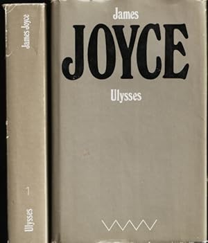 Ulysses. Zwei Bände. Übersetzt von Hans Wollschläger.