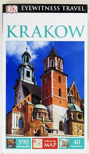 Immagine del venditore per Krakow Eyewitness Travel. venduto da Entelechy Books