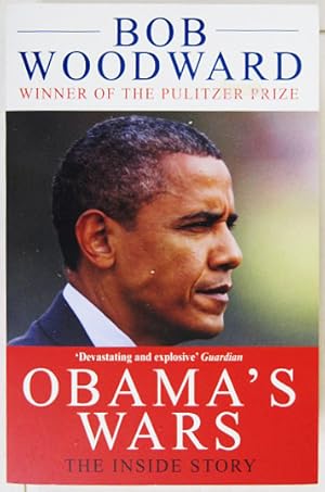 Imagen del vendedor de Obama's Wars. a la venta por Entelechy Books