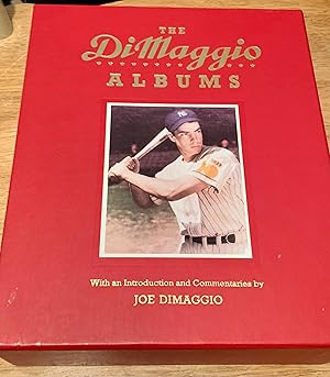 Image du vendeur pour The DiMaggio Albums mis en vente par The Poet's Pulpit