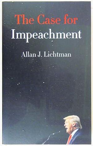 Imagen del vendedor de The Case for Impeachment. a la venta por Entelechy Books