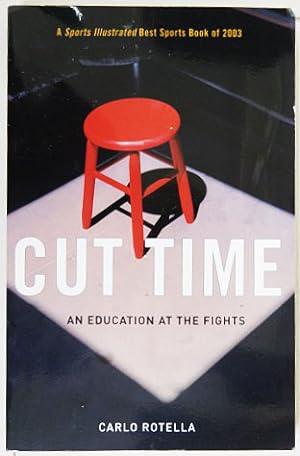 Seller image for Cut Time. for sale by Entelechy Books