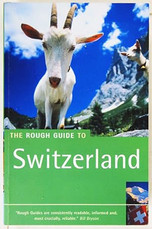 Bild des Verkufers fr The Rough Guide to Switzerland. zum Verkauf von Entelechy Books