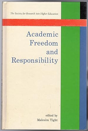 Academic Freedom and Responsibility