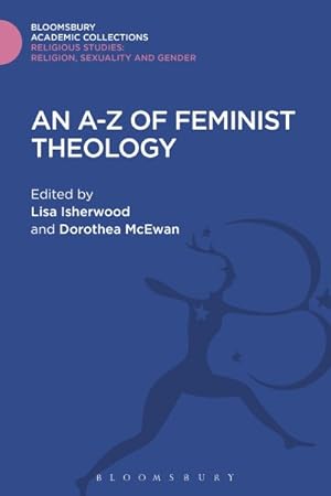 Image du vendeur pour A-Z of Feminist Theology mis en vente par GreatBookPrices
