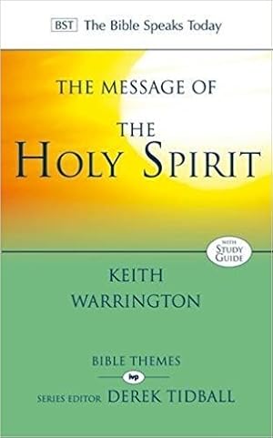 Seller image for Message of the Holy Spirit for sale by GreatBookPrices