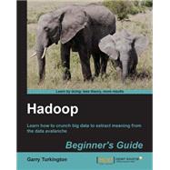 Seller image for Hadoop Beginner's Guide for sale by eCampus