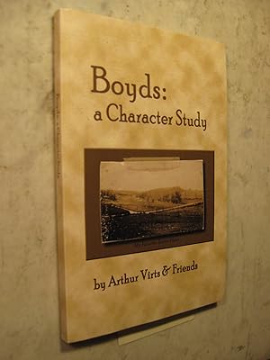 Boyds: a Characger Study