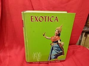 Exotica 3 pictorial cyclopedia of exotic plants. Guide to care of plants indoors.