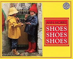 Immagine del venditore per SHOES, SHOES, SHOES venduto da Reliant Bookstore