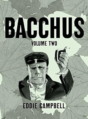 Seller image for Bacchus Omnibus Edition Volume 2 by Campbell, Eddie [Paperback ] for sale by booksXpress