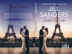 Seller image for Secret Obsession [Soft Cover ] for sale by booksXpress