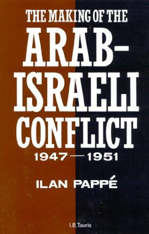 Immagine del venditore per The Making of the Arab-Israeli Conflict, 1947-1951 [Soft Cover ] venduto da booksXpress