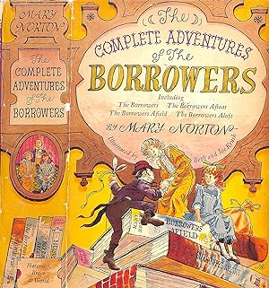 Seller image for The Complete Adventures Of The Borrowers for sale by The Cary Collection