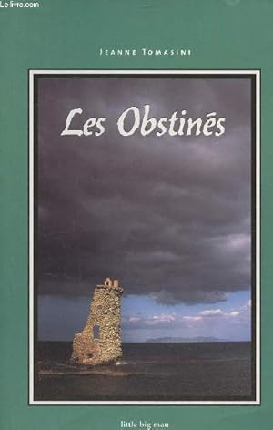 Seller image for Les obstins for sale by Le-Livre