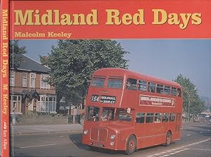 Seller image for Midland Red Days for sale by Dereks Transport Books