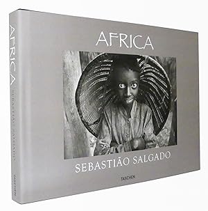 Imagen del vendedor de Sebastio Salgado - Africa a la venta por exlibris24 Versandantiquariat