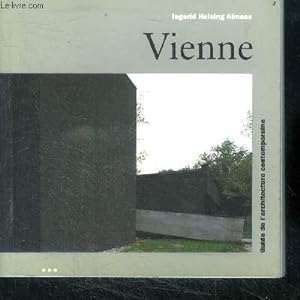 Seller image for Vienne - guide de l'architecture contemporaine for sale by Le-Livre