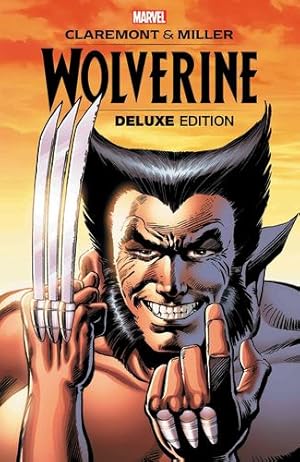 Immagine del venditore per Wolverine By Claremont & Miller: Deluxe Edition by Claremont, Chris [Paperback ] venduto da booksXpress