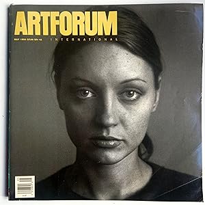 Image du vendeur pour Artforum Vol. 32 No. 9 (May 1994) mis en vente par castlebooksbcn