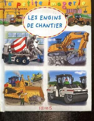 Image du vendeur pour Les engins de chantier mis en vente par Le-Livre