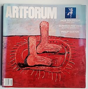 Imagen del vendedor de Artforum Vol. 41, No. 9 (May 2003) a la venta por castlebooksbcn