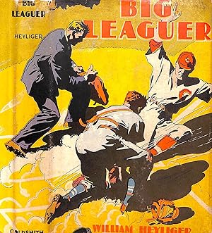 Seller image for Big Leaguer for sale by The Cary Collection