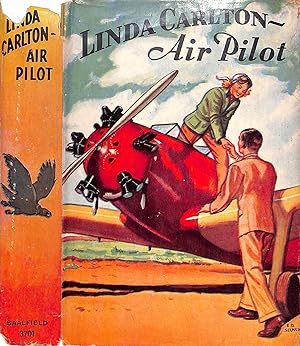 Linda Carlton- Air Pilot