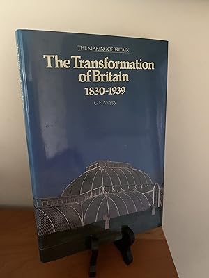 The Transformation of Britain, 1830-1939