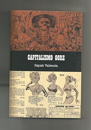 Seller image for Capitalismo gore. for sale by Librera El Crabo