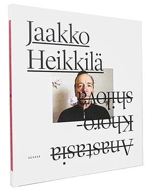 Imagen del vendedor de Jaakko Heikkil - Kitchen talks / Anastasia Khoroshilova - Tracks (Wendeband) a la venta por exlibris24 Versandantiquariat