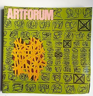 Seller image for Artforum Vol. 31 No. 8 (April 1993) for sale by castlebooksbcn