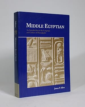 Immagine del venditore per Middle Egyptian: An Introduction to the Language and Culture of Hieroglyphs venduto da Minotavros Books,    ABAC    ILAB