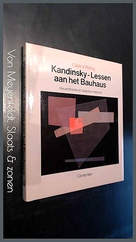 Kandinsky - Lessen aan het Bauhaus