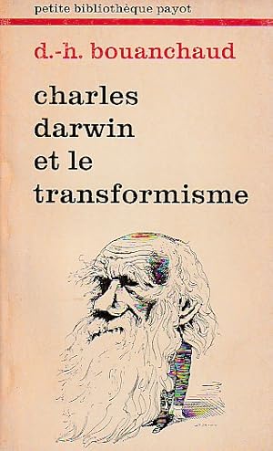 Image du vendeur pour Charles Darwin et le transformisme, mis en vente par L'Odeur du Book