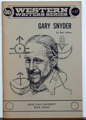 Seller image for GARY SNYDER for sale by RON RAMSWICK BOOKS, IOBA