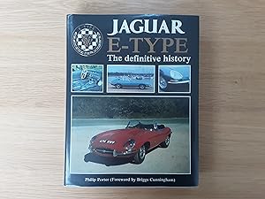 Immagine del venditore per Jaguar E-Type: the definitive history venduto da Roadster Motoring Books