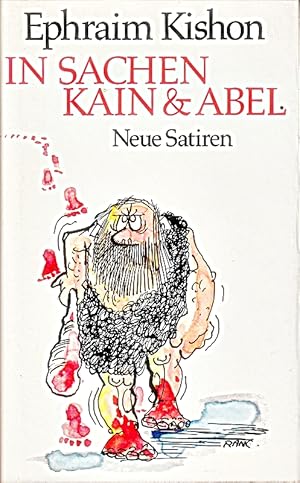 Imagen del vendedor de In Sachen Kain & Abel : Neue Satiren. a la venta por Die Buchgeister